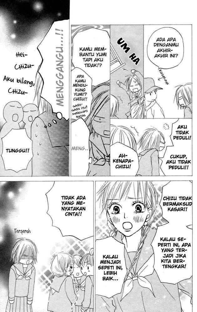 Kimi ni Todoke Chapter 11 Indonesia